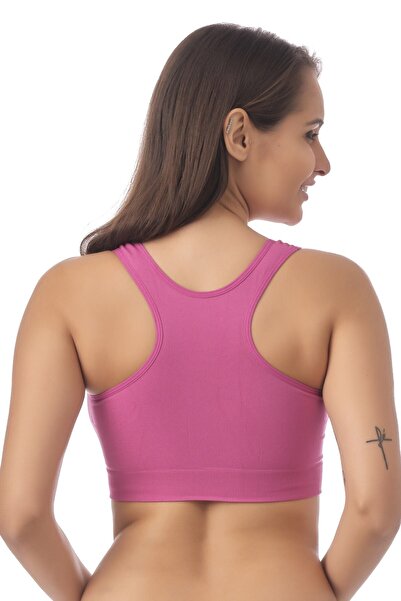 Doce Cravo Seamless Recovery Sports Bra11604001 Plum