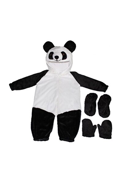 Bkmc Bebek Panda Kostümü