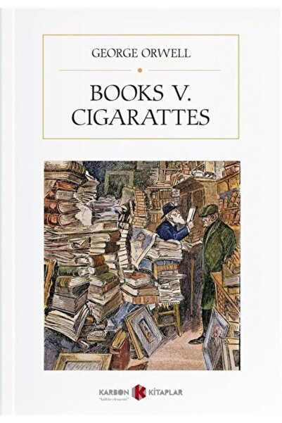 Karbon Kitaplar Books V. Cigarattes