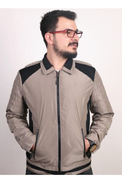 Bilgiçler Erkek Yamurluk Mot Taş