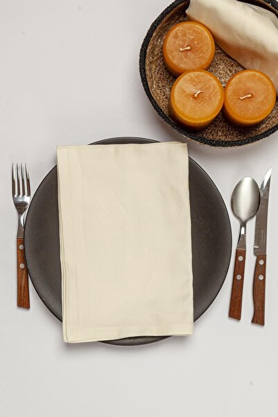 M'art Home Hiera Lemon 2-Piece Napkin Set