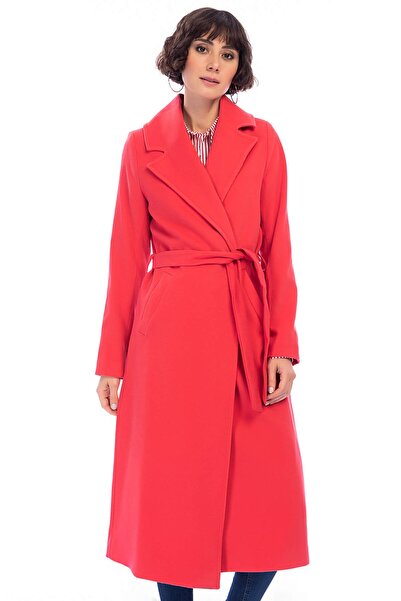 Pitti Women's Pomegranate Flower Coat 70426