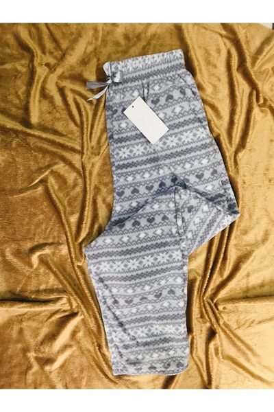 Altınay Patterned Pajama Bottoms
