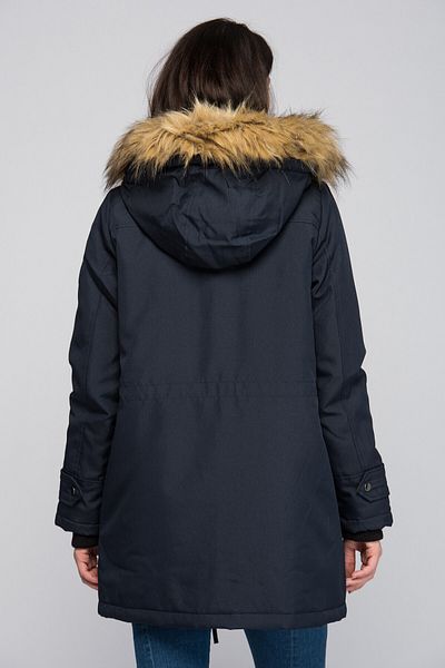 Vero Moda معطف أزرق كحلي نسائي10179248