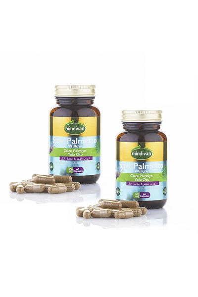 Mindivan 2 Dwarf Palm Moxibustion Extract