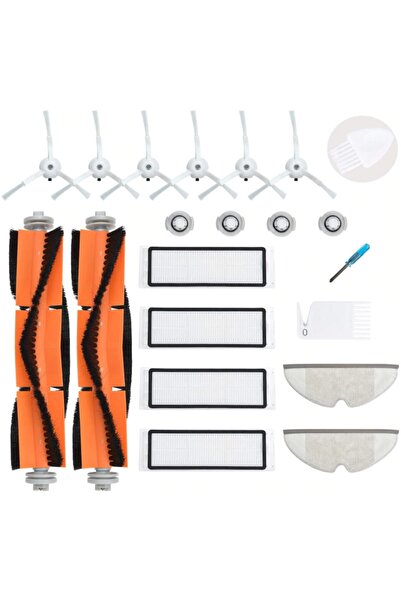 Popüler Set de completare pentru aspiratorul robot inteligent Roborock S50 Co...
