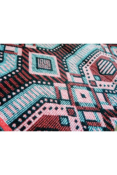 Başaran tekstil 5 Metrekare Makine Dokuması Kaliteli Kilim, Evde, Piknikte, Balkonda, Bahçede