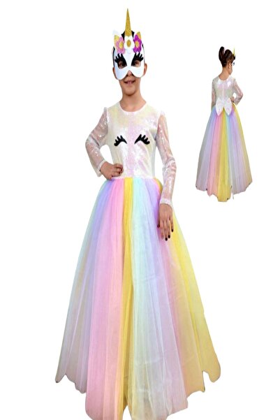 babysmile Unicorn Kostüm (uzun Kollu)