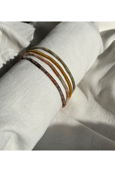 Atölye Merdiven Set of 4 Rope Bracelets