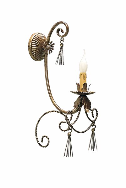 Avize çarşısı , Shato Eskitme Tekli Aplik