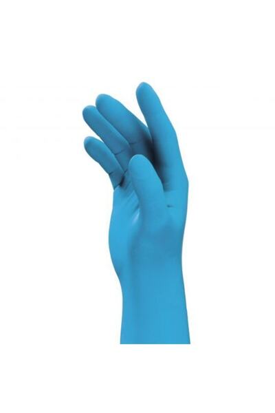 Uvex U-fit 60596 Kimyasallara Karşı Koruyucu Eldiven L Beden U-fit 60596