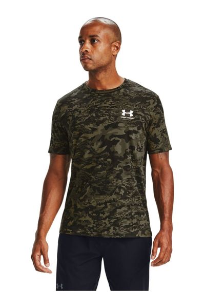 Under Armour Men's Ua Sportstyle Logo Short Sleeve 1329590-638 - Trendyol