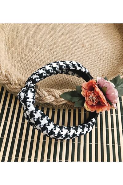 Yeşim Aksesuar تاج منقوش موديل فاخر للسيدات، رباط شعر