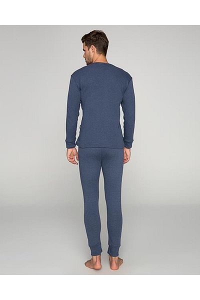 THERMOFORM Σετ θερμικών εσωρούχων Artica Navy Blue Unisex