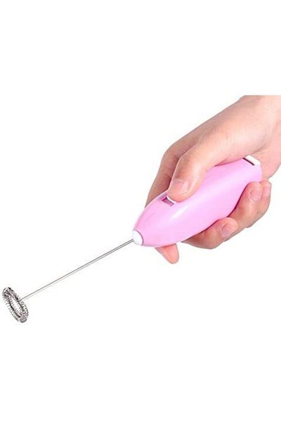 Techno phone Practical Coffee & Cream Frother Mixed Color