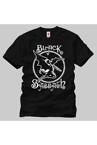 Crazy Muška majica sa logotipom povodom 45. godišnjice Black Sabbath-a