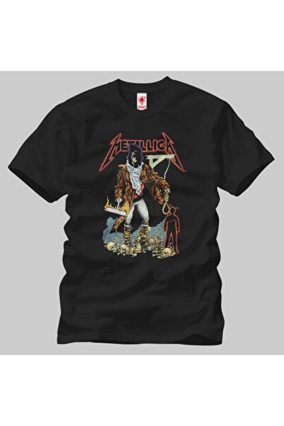 Crazy Metallica: Executinoner Чоловічий футболка