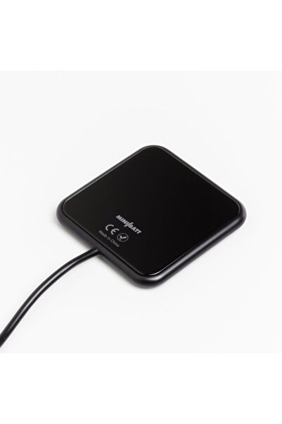 Minibatt Xslim Kablosuz Hızlı Şarj - Mikro Emiş Nano Teknolojili Şarj Verici