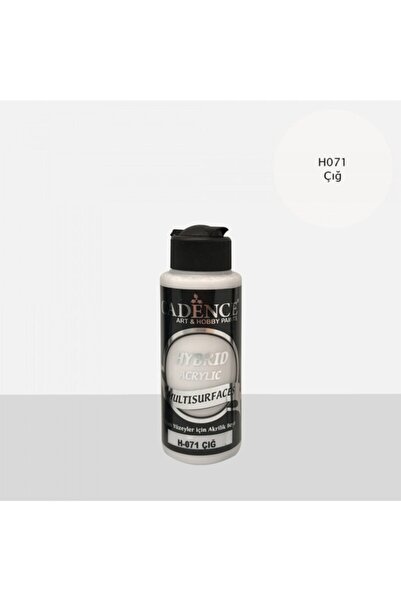 Cadence Boya Cadence Multısurface 120 ml H-071 Çığ Boya