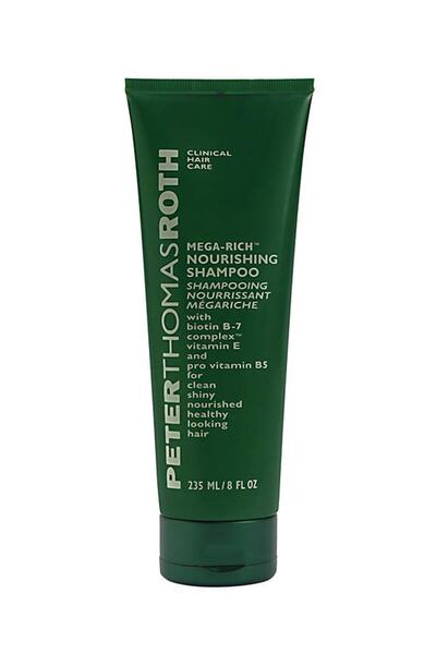 PETER THOMAS ROTH شامبو ميجا-ريك 235 مل