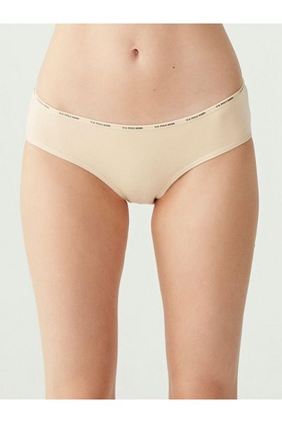 U.S. Polo Assn. Γυναικείο πολύχρωμο 5 τεμάχιο χαμηλομέση 67001