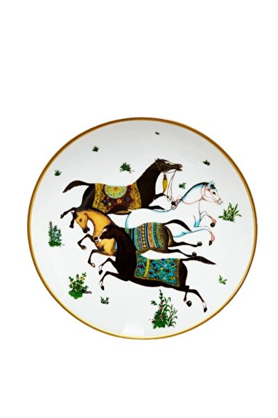 ARTER Home Hipodrom Series 6-Piece Cake Plate