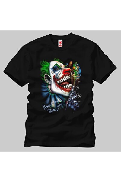 Crazy Have Funtime Then Joker Чоловічий футболка