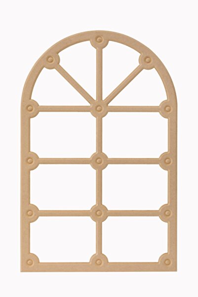 Rafhomestore Balıkçıoğlu Dekoratif C11 ( 65x100 Cm ) Duvar Çerçeve Ham Mdf