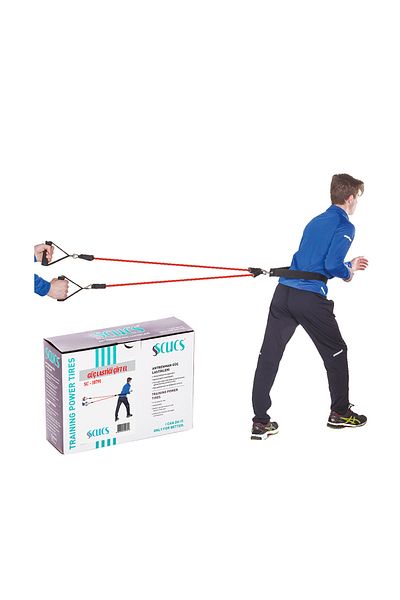 SCUCS Power Tire Double Handed