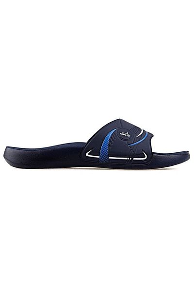 Ceyo 9100-8 Navy Blue Men's Anatomical Casual Slippers