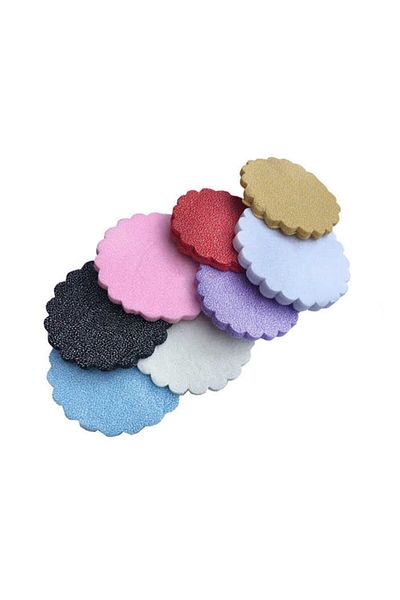 Acar Süs Λιλά Πέτρα 24 cm Organza Tulle - 100 Τεμάχια