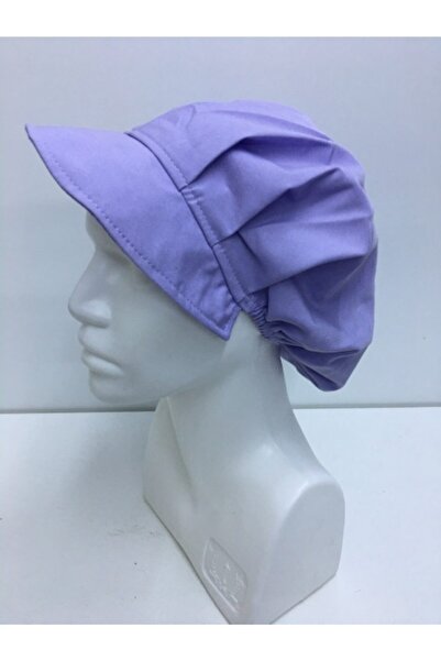 ADALILAR İŞ ELBİSELERİ Лікарняний капелюх для кухаря, капелюх-шапочка, бандана