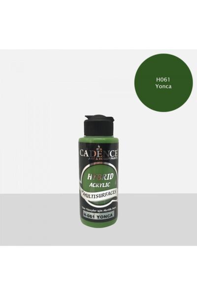 Cadence Boya Cadence Multısurface 120 ml H-061 Yonca Boya