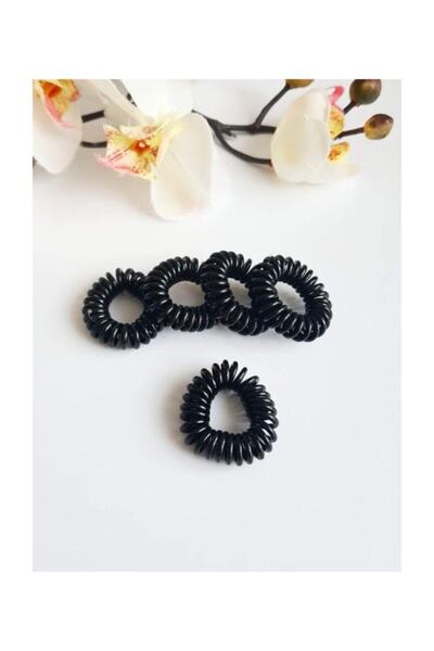 İdeal 5 قطع مكرونة صغيرة مشبك مطاطي