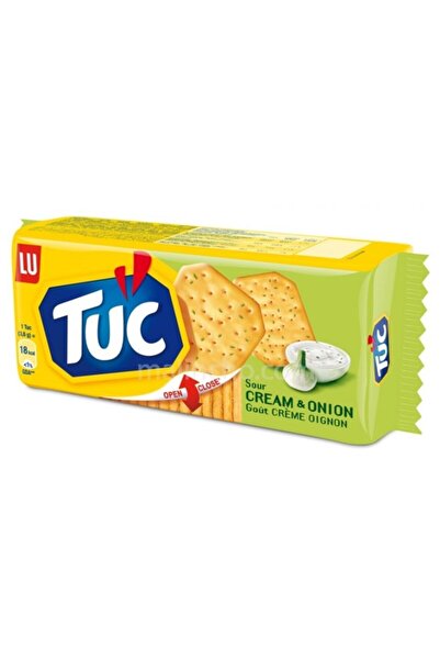 TUC Sour Cream&onion Ekşi Krema Ve Soğan Aromalı Kraker 100g