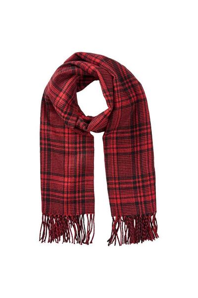 Tech by Jack & Jones Jacchecked Woven Scarf