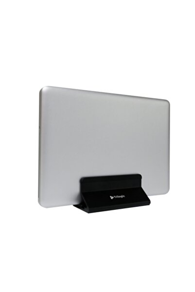 Rush Trilogic VERTEX TS424 Ayarlanabilir Dikey PC / Laptop Standı Siyah