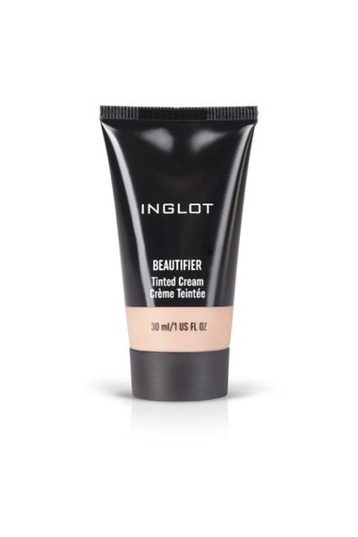 INGLOT Foundation - Beautifier Tinted Cream 102
