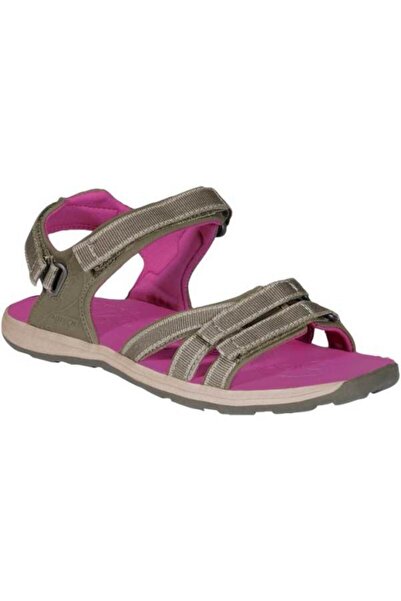 Regatta Girls Ad-flux Jnr Çocuk Sandalet Pembe-mor-31