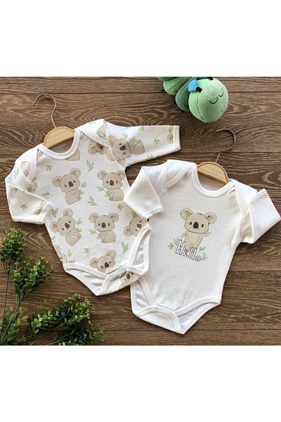 Ekru Koala Bebek Giyim Modelleri Fiyatlari Trendyol