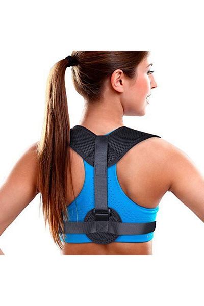 ZEYZEN Upright Posture Corset, Corset That Enables Standing Upright, Waist Back Shoulder Corset, Anti-Hunchback Apparatus