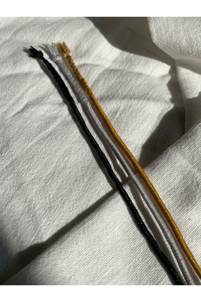 Atölye Merdiven Set of 3 Rope Bracelets