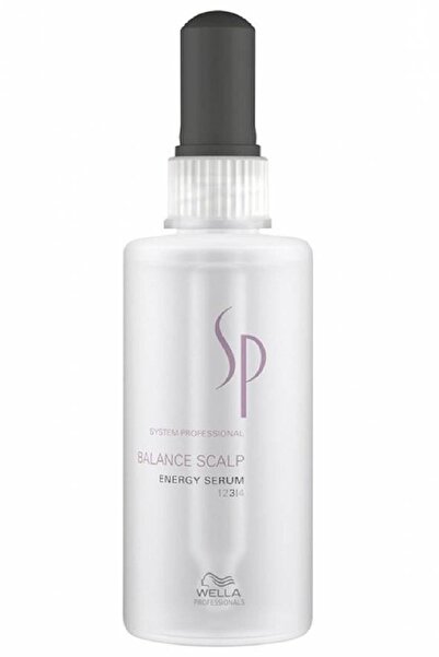 Wella Sp Balance Scalp Dökülme Önleyici Serum 100ml