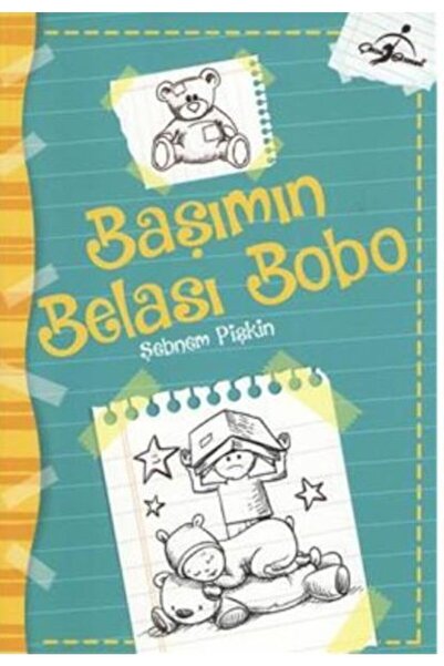 Çocuk Gezegeni Başımın Belası Bobo