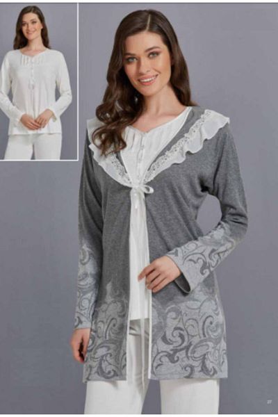 Marilyn Triple Pajama Set