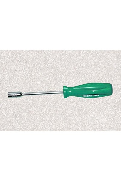 Elta 6 Mm Lokma Uçlu Tornavida