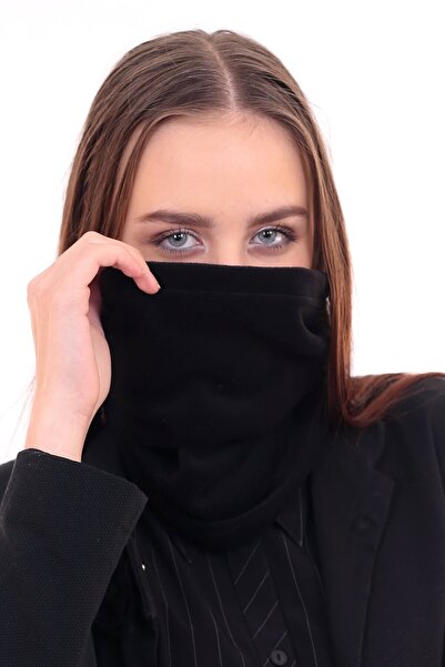 Rhochi Store طوق الرقبة الصوف / البيريه