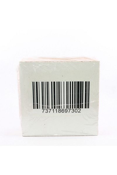 emilysamy Chipboard Square Board White Brown Hobby Raw Material 15x15 Pack of 100