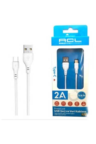 ACL Type-c Usb Şarj Kablo Ack-05