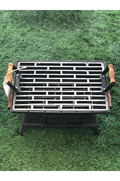 Kural Döküm Döküm Mangal - Bahçe Barbekü Mangal - Kd-1101